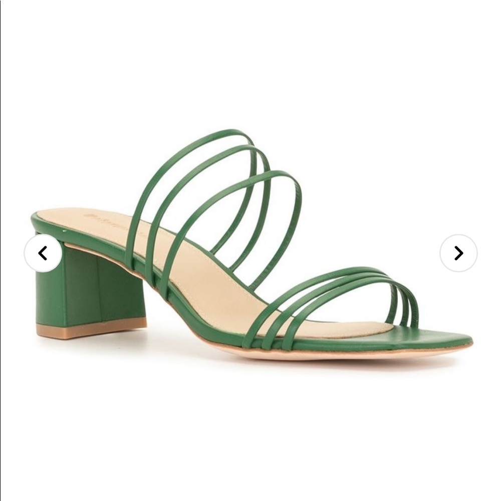 NWOT REFORMATION ELLA SANDAL